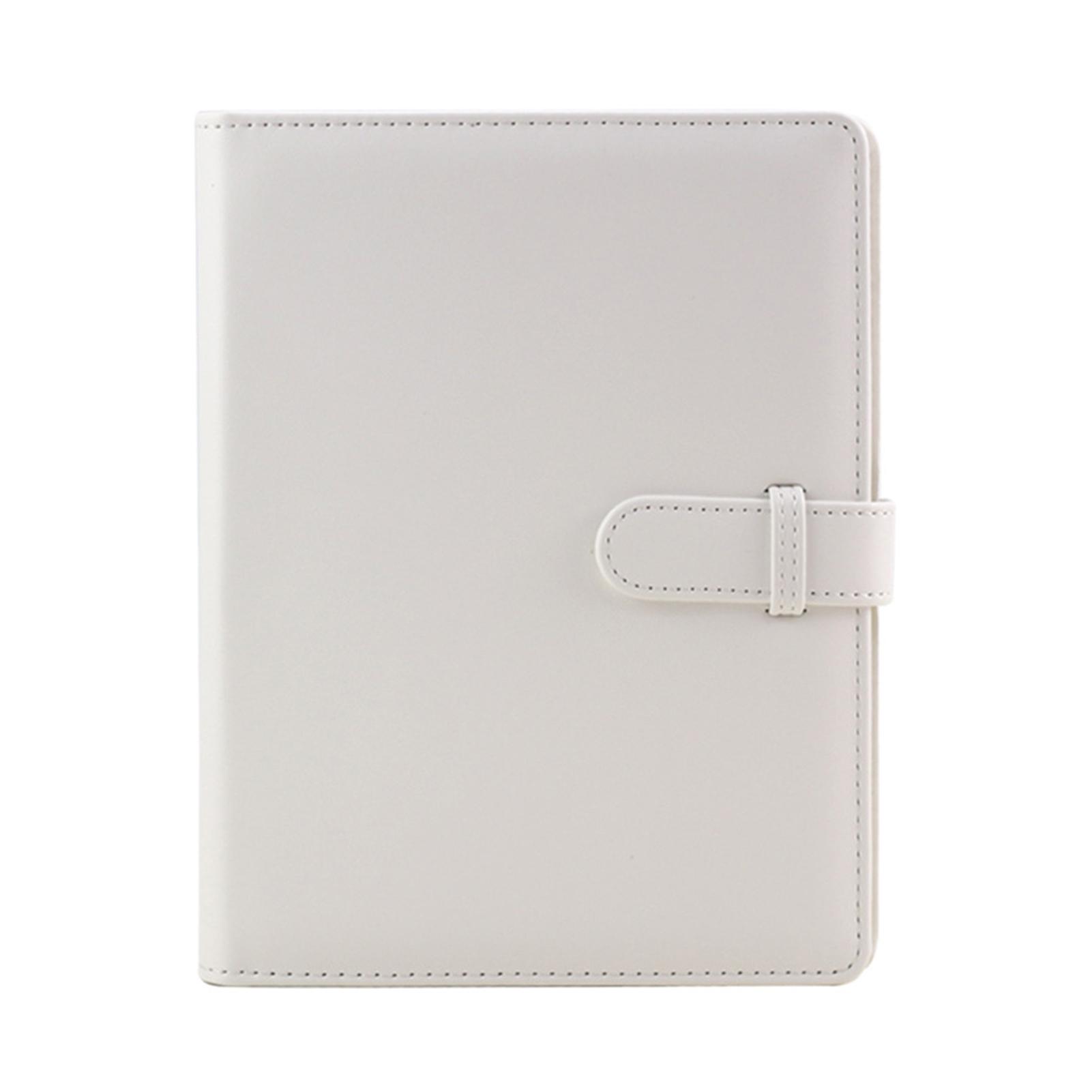 

128/256 карманов из искусственной кожи фотоальбом прозрачные карманы фотоальбом для фотографий путешествий