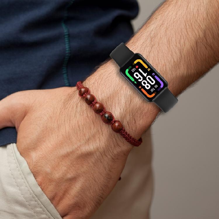 Für Smartband Pro Silikon Uhrenarmband Armband Armband Wear-res