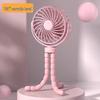 Octopus USB Mini Fan: Portable Stroller & Desktop Fan for Baby or Dorm