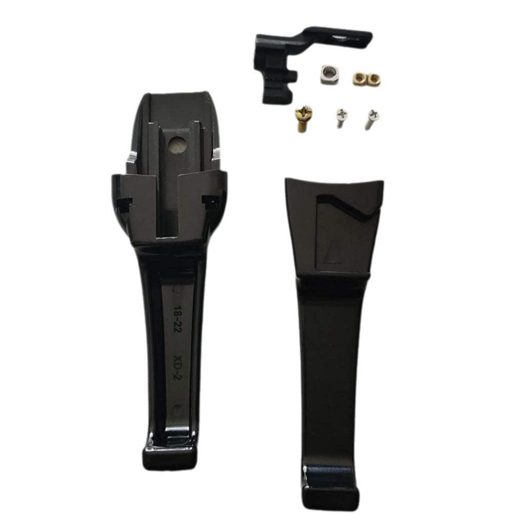 Universal Pressure Cooker Handle Replacement Kit Stainless Steel Grip for Safe Comfortable Cooking Experience 18-22cm