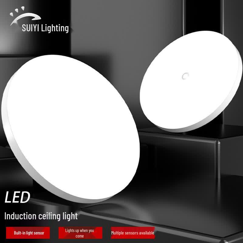 LED Sensor Ceiling Light 24W