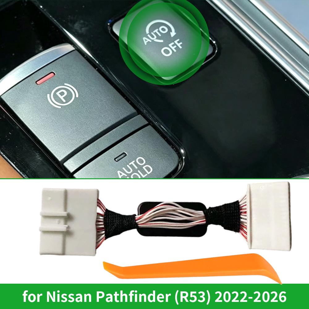 Nissan Pathfinder (R53) 22-26 Start-Stop Canceller