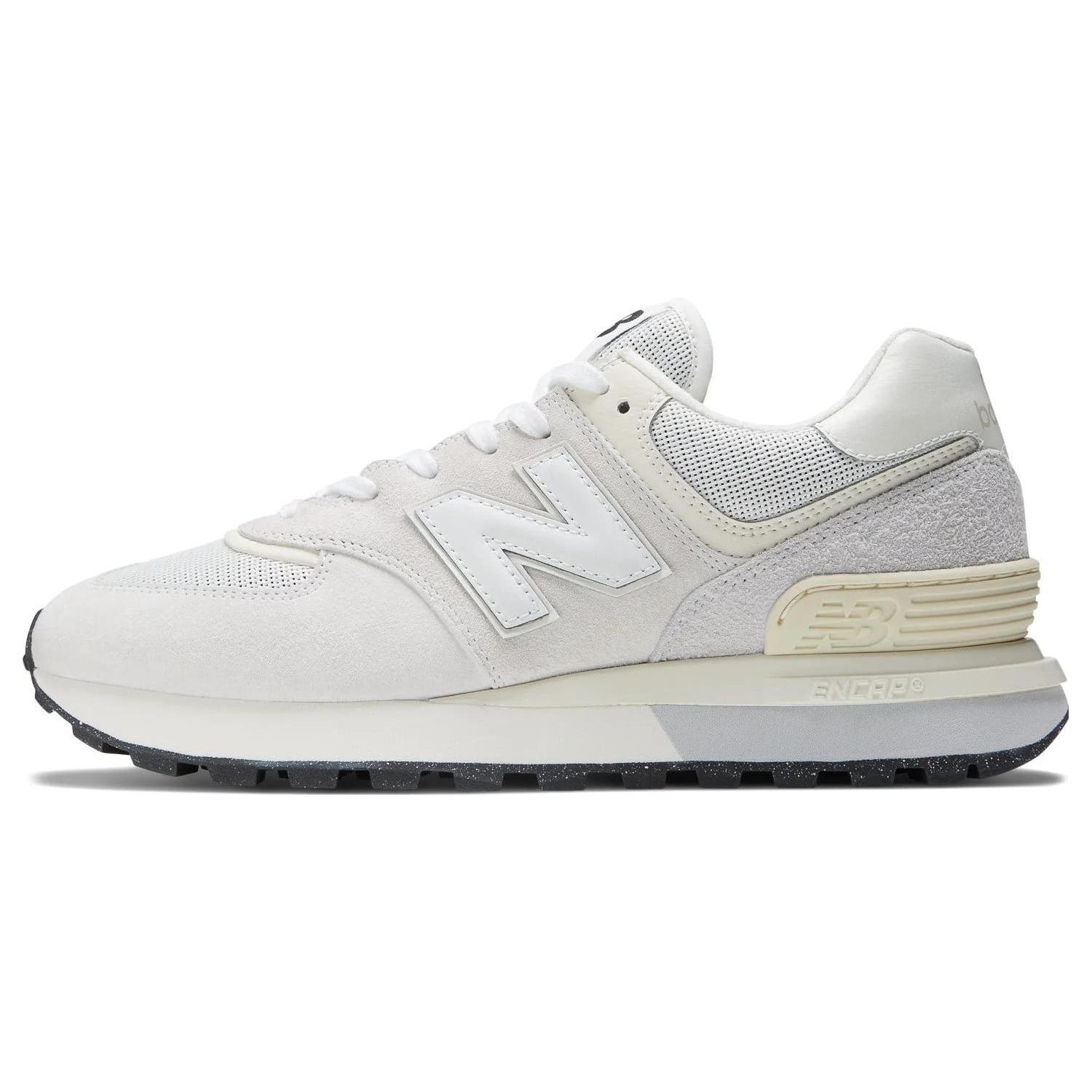 New Balance 574 Legacy  Gray Cream  Men s U574LGGL EU 43