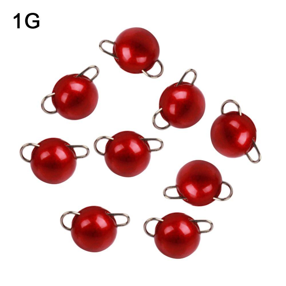 Obciążniki wędkarskie Wolframowe złącze hakowe Złącze hakowe Wysokiej jakości ciężarek