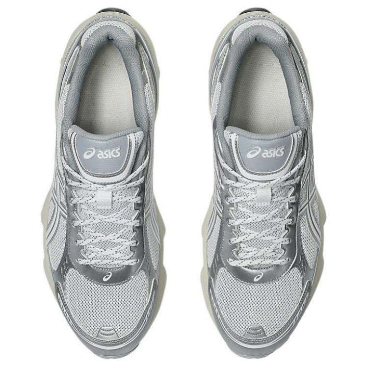 Asics Gel Kinetic Fluent Weiße Sneaker 1203A591-101