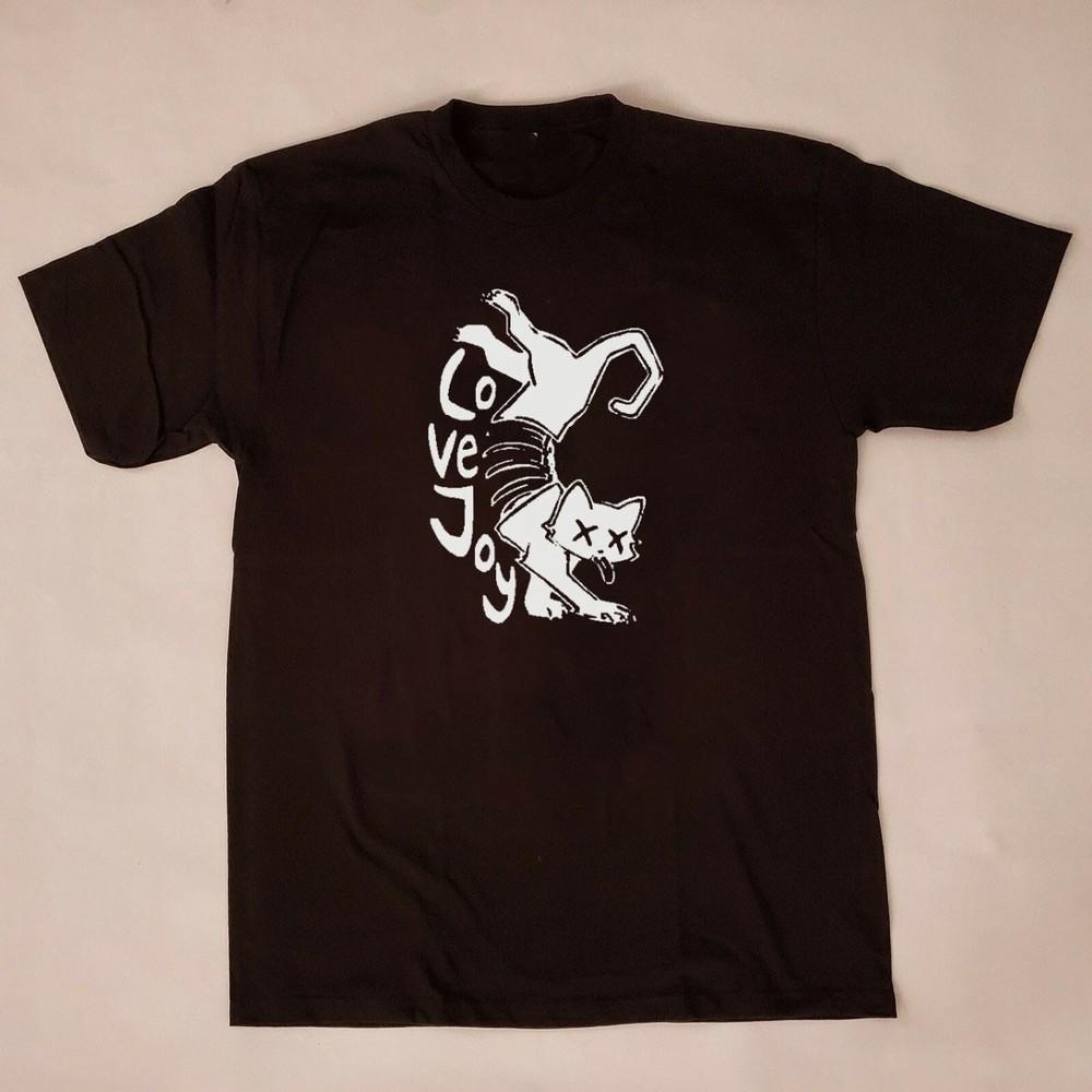 

Lovejoy Band Cat Short Sleeve Shirt Unisex Concert S-5XL MQ658 Unisex T-Shirt S