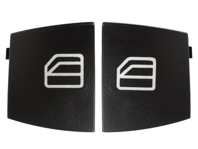Accesorios Interior – Partes y botones del tablero
