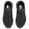Skechers Comfortable Versatile Shock Absorbing Breathable Low Top Running Shoes Men sneakers Black 237615-BKCC