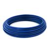 40m WIRE ROPE In PVC 1.6/3mm BLUE Galvanized Steel Rope Rope Wire Steel