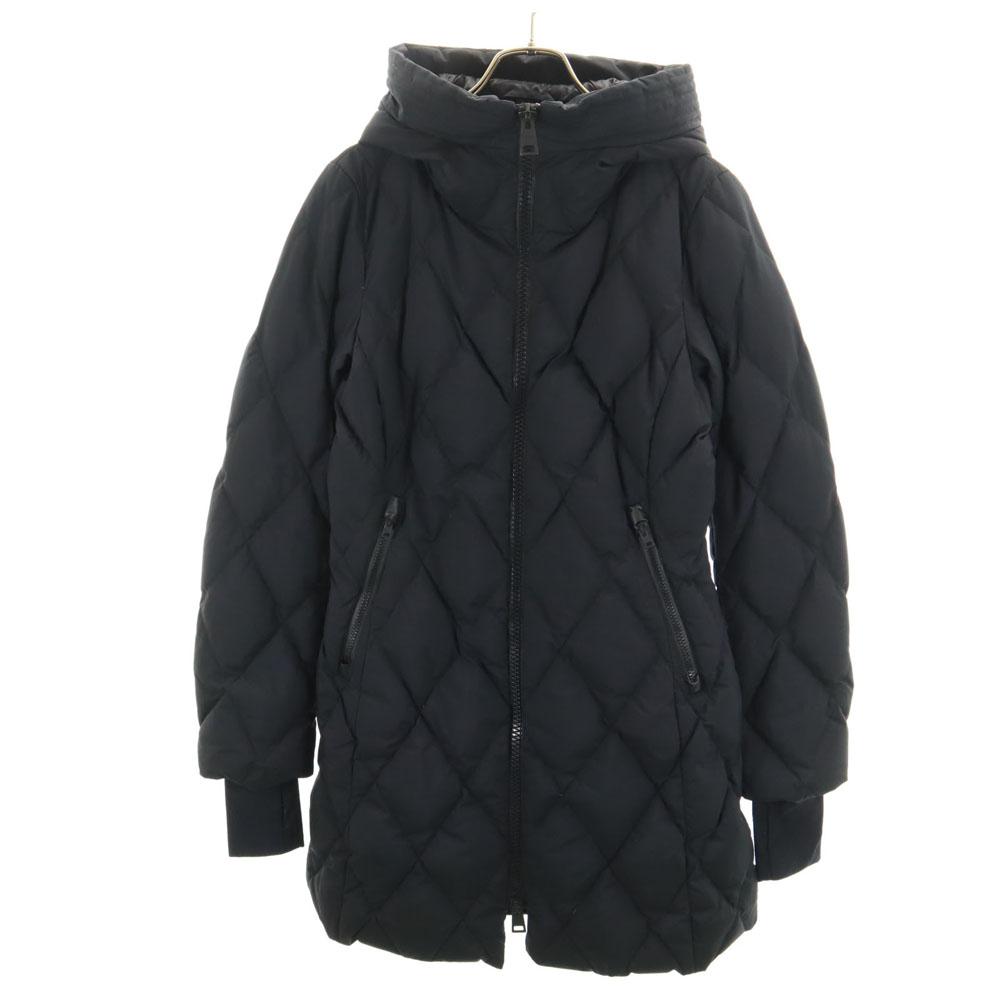 Herno Laminar Series Down Coat 44 Black Series Women Used