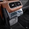 Suitable for Mercedes-Benz GLE350GLE450 Rear Air-conditioning Button Cover GLS450 Air Outlet Accidental Touch Protection Cover