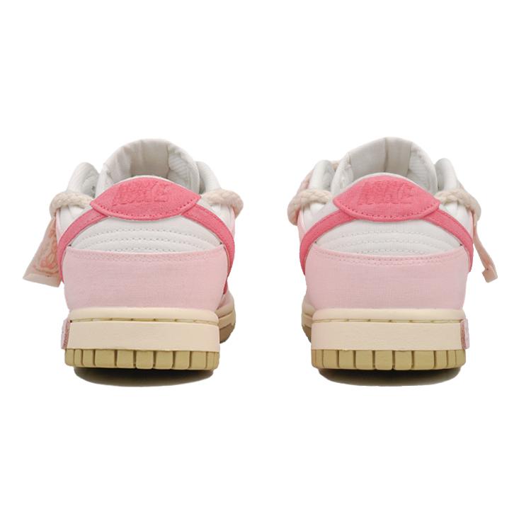 Nike Dunk Low RISK Ursul Iubita Rezistent la Alunecare Amortizare Rezistent la Abraziune Partea de Jos Joasă Pantofi de Skateboard Femei FD0868-133(Team27-S-BOX)