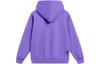 Li Ning Sports Life Collection Sweatshirt Unisex Ultraviolet AWDU049-6