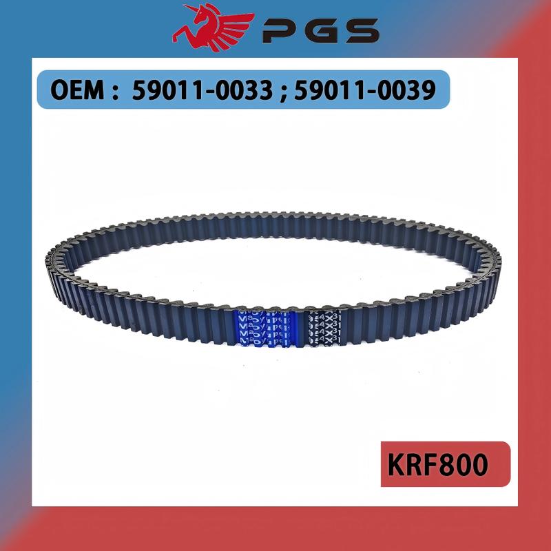

954x31 Motorcycle Drive Belt Transfer Belt For Kawasaki KRF 800 KRF800 Teryx Camo 2014 59011-0033 59011-0039 954 31