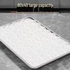 Jun Ding Ying Commercial Stainless Steel Rectangular Tray