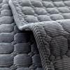 Verdickter Plüsch-Sofabezug, europäischer Universal-Sofa-Handtuchbezug, rutschfester Couchbezug, Sofa-Handtuch für Wohnzimmer-Dekor