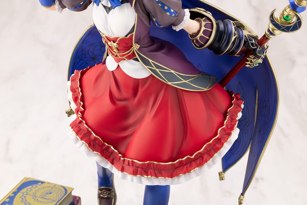 Kotobukiya Fate/Grand Order Rider/Leonardo da Vinci 1/7 Scale PVC Pre-painted Figure