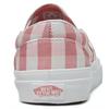 Vans Classic Slip On 'Pink Gray White' Vans VN000XG8B06