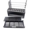 Upgraded Screwdriver Organizer Plier Organizer Multifunctional Rack with Drawer