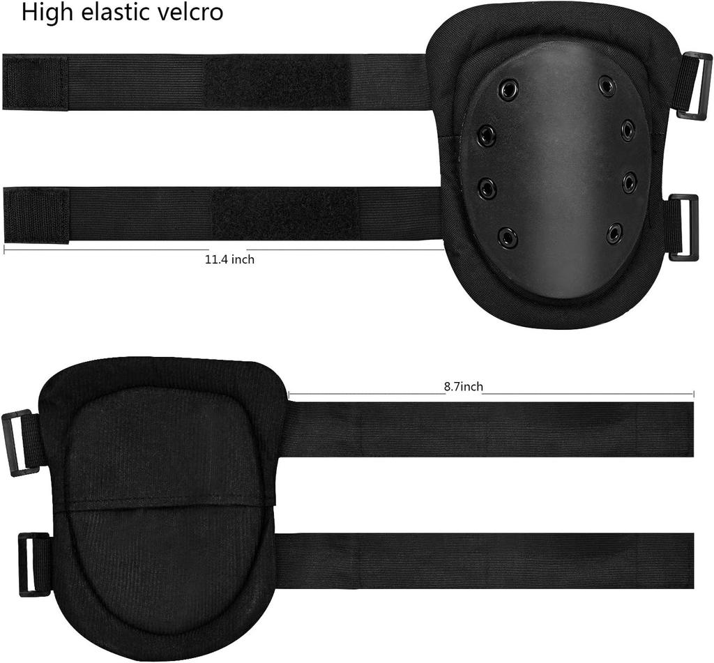 Military Tactical Knee Pad Elbow Pad Set Airsoft Knee Elbow Protective Pads Combat Paintball Skate Outdoor Sports Safety Guard