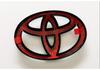 CKMY4 ABS auto logo zwarte afdekking cover embleem kit is geschikt voor Toyota 2018-2024 Camry XLE SE LE auto accessoires PT948-03191-02 jbfd2