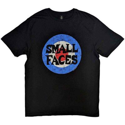 Small Faces Mod Target Officiell T-shirt Herr