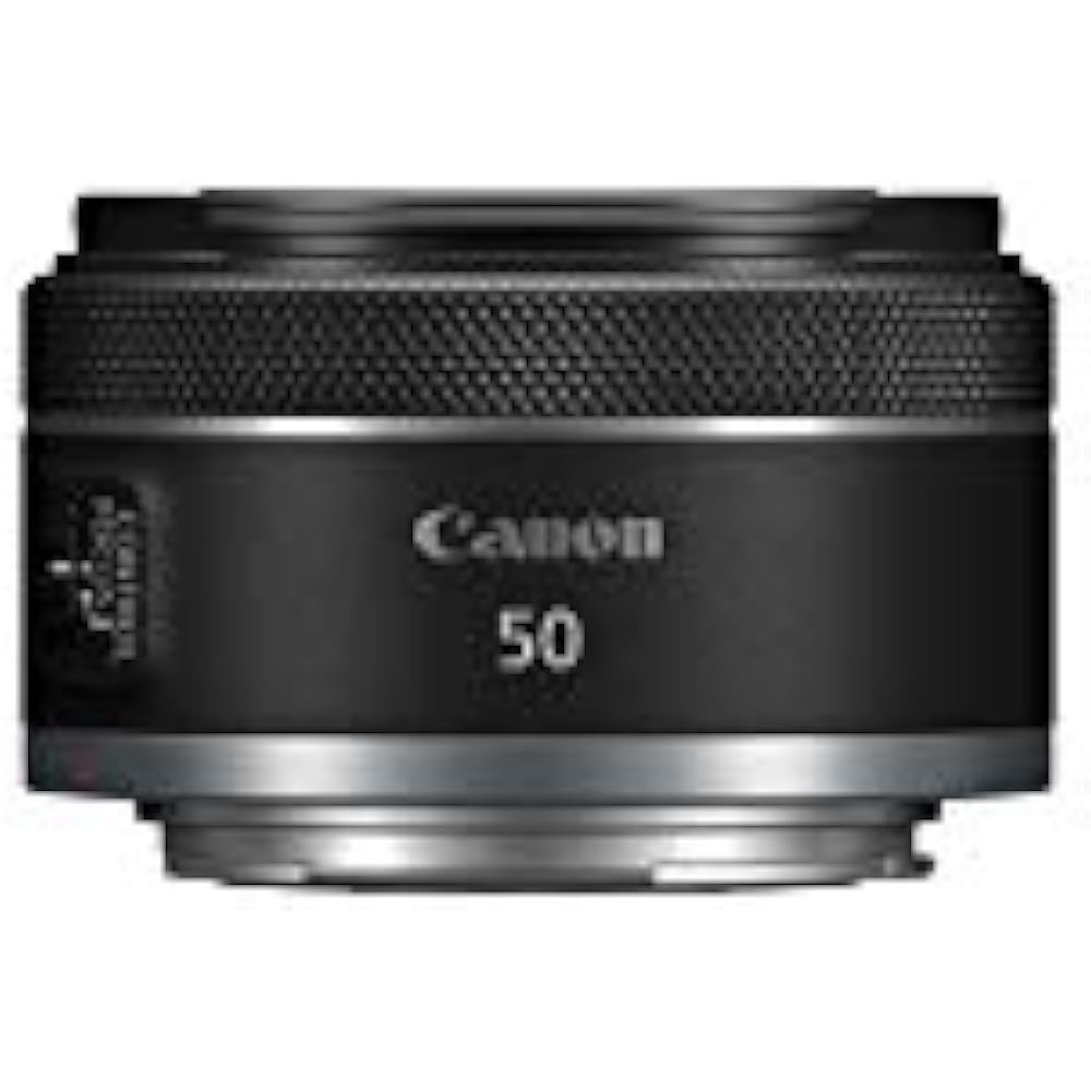 [Full Refund Guarantee] [Fastest Shipping] Canon RF 50mm F1.8 STM Super Beautiful Item Operation ...