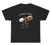 Happy Pills Dog T Shirt Funny ADHD Dog Animal Lover Owner Silly Joke Gift Tee