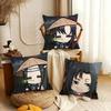 Mo Dao Zu Shi Lan Wangji Wei Wuxian Various Sizes Square Pillow Case For Car Home Bedchamber Decor