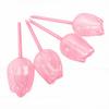 4pcs Tulip Shaped Watering Globes Reusable Steady Water Supply Automatic Plant Watering Bulbs
