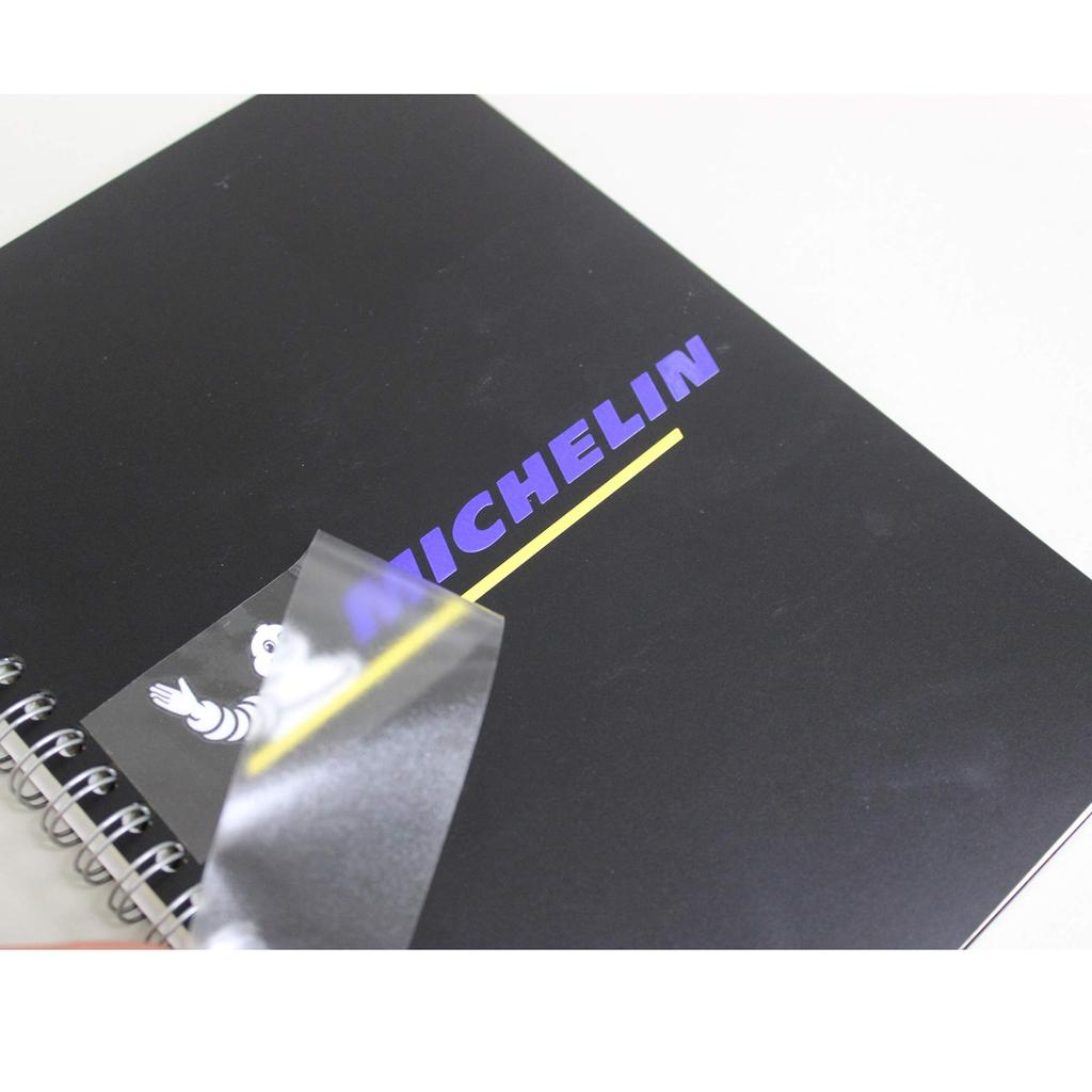 Michelin Sticker Logo 12/241451