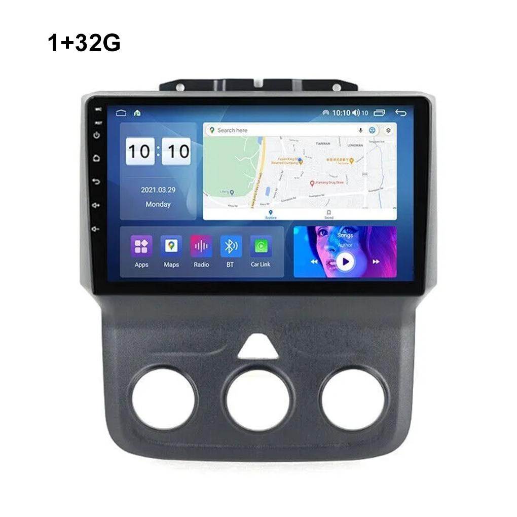 9inch Android Car Radio For Dodge Ram 1500 2500 3500 2013-2018 Carplay Car Stereo Android 13.0 Radio GPS Multimedia Video Player