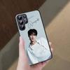Byeon Woo Seok Phone Case For Samsung S 24 fe 25 Ultra plus 20 lite 21 30 22 23 24 22 Ultra 5G Fundas