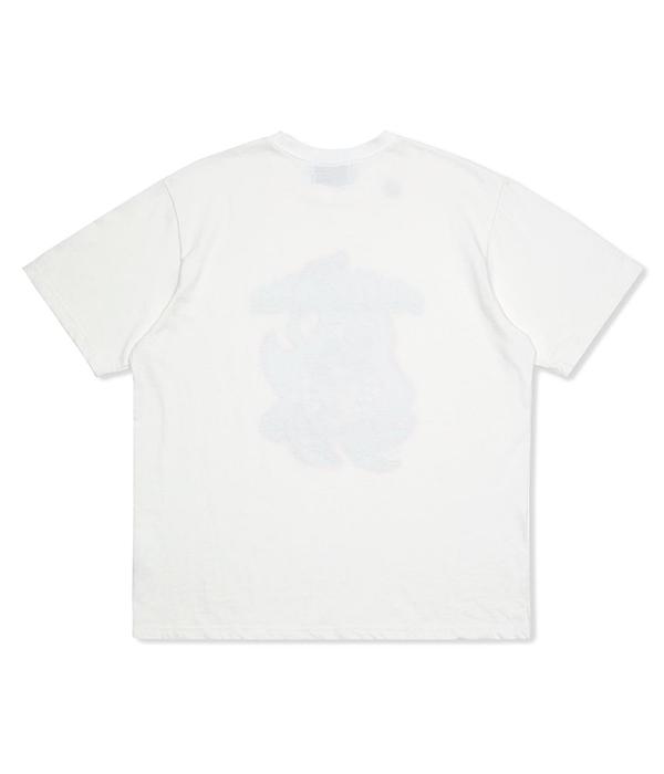 YOUTHBATH Punk Boy T-Shirt_White