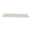 Cream Coloured Air Vent Grille Ventilation Panel for Motor Home ProtectsAir Conditioning Enhances Air Circulation