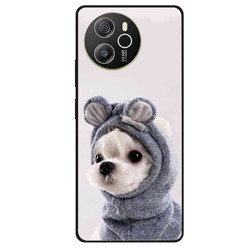 Husă de telefon pentru Blackview SHARK 8 Huse Capac moale din silicon pentru Blackview SHARK8 Husă la modă SHARK 8 6.78 Carcase cu protecție completă