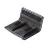 Manbulv Waterproof Lightweight Battery Storage Pouch For Dslr Camera AA Dry Lithium Battery Portable Travel Carrying Pouch