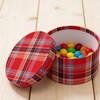 Portable Paper Flower Bucket Craft Container Round/Square Gift Packaging Box For Weddings Anniversaries And Event