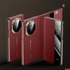 Huawei MateXT Extraordinary Master Phone Case Smart Flip Matext Protective Case HUAWEI Three-fold