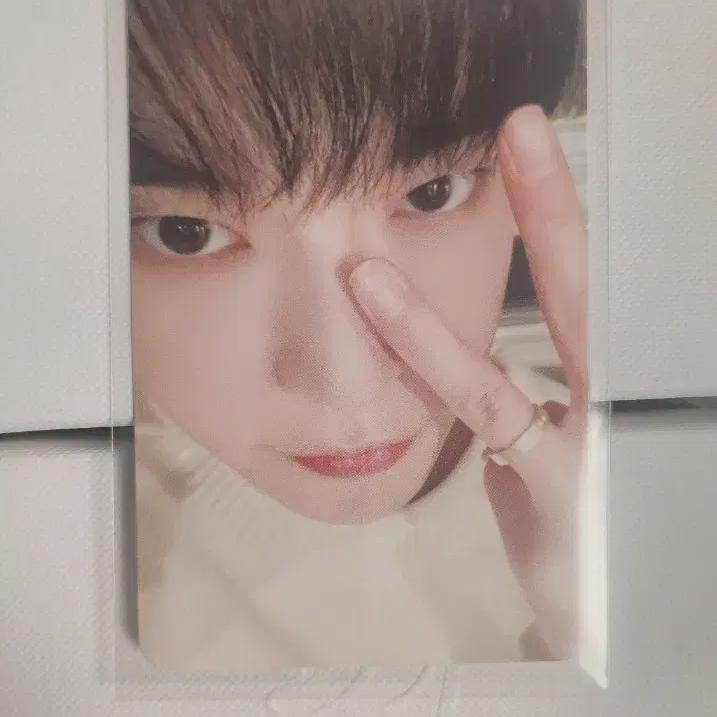 

Доён Фотокарточка Кольцо Кольцо Sonic Nct 127 Nct