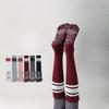 Yoga Socks, Anti-slip Professional Women's Pilates Socks, Anti-slip Socks, Five-finger Socks, Yoga Socks for Autumn and Winter