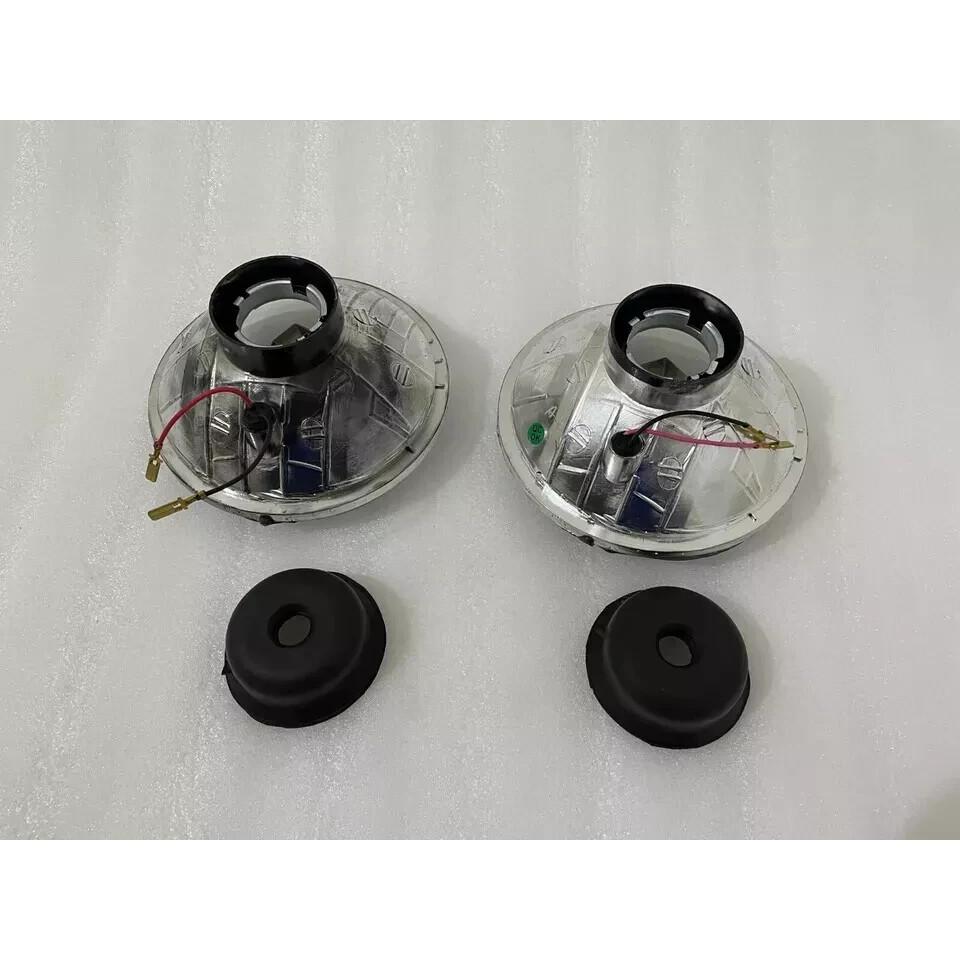 Suzuki Samurai SJ410 SJ413 Sierra 7" Scheinwerfer Sealed Beam |Passend für