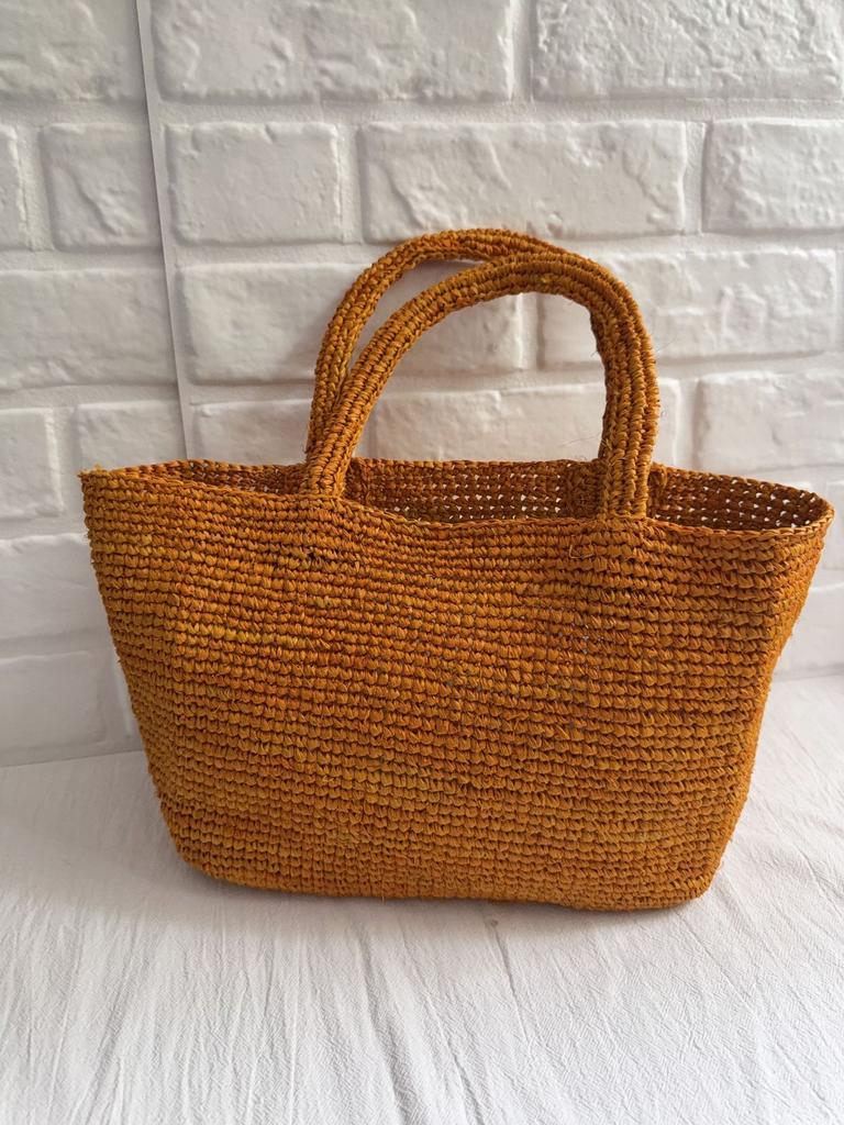 Handgefertigte Raffia-Strohtaschen für Damen Umhängetasche Sommer Gewebte Strandtasche NEU Natürliche Gras-Handtasche Vacati Shopper Tragetasche Geldbörsen