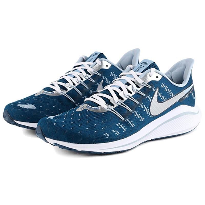 Nike Air Zoom Vomero 14 'Blue White' Sneakers CU2987-401