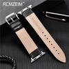 Calfskin Genuine Leather Watchband 38mm 40mm 41mm for Iwatch 8 7 6 5 4 3 SE Replace Wrist Strap 42mm 44mm 45mm for Apple Watch
