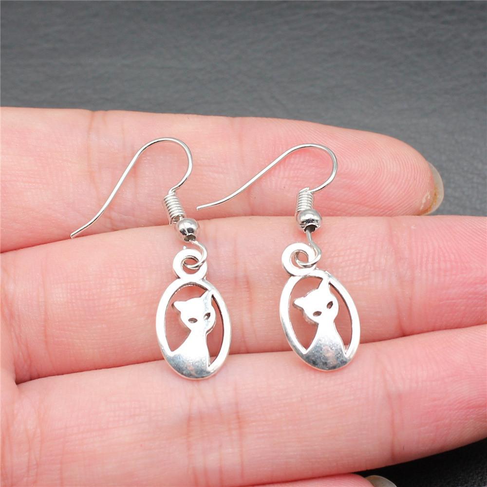 Tiere Hängeohrring Kinder Schmuck Strand Lustig Günstigste Artikel