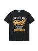Wounisex Cool I Raise Tiny Dinosaurs Funny Bearded Dragon Pet Gift Round Neck T-Shirt PartyCamisa T Shirt Cute Cotton T Shirt