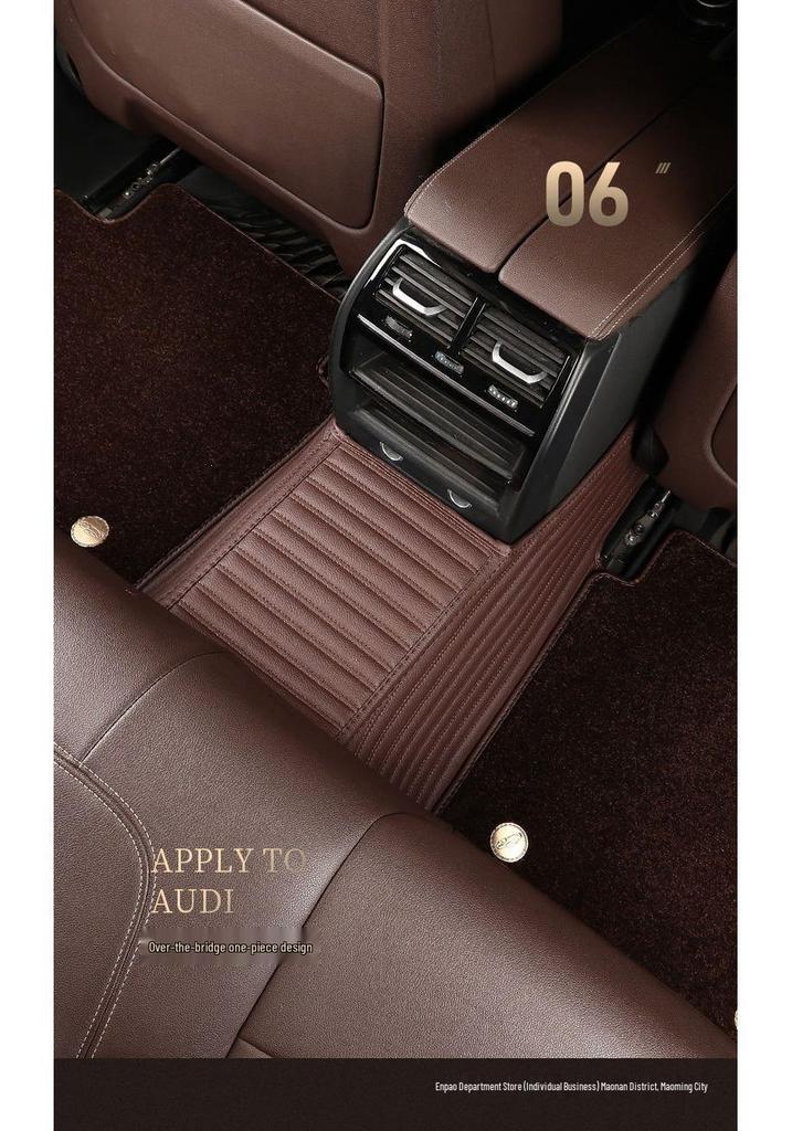 Lexus ES200/300H, RX300, NX300, CT200h, UX, GS, IS Vollschutz-Fußmatten