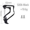 MTB Water Bottle Holder Lightweight Bicycle Cup Cage Rack Mtb Mountain Road Aluminum Alloy Bike Accessories 6