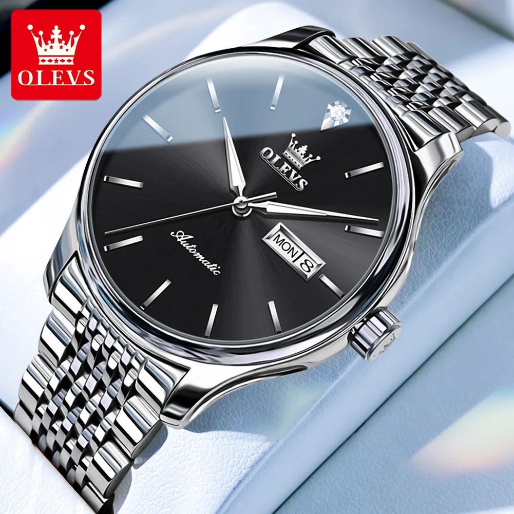 OLEVS 9960 Luxury Brand Automatic Mechanical